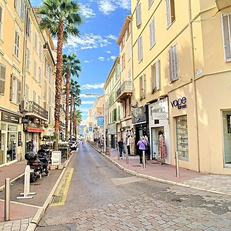Immogroom - Best Place In Cannes Center - Ac - 5 Min From Beaches מראה חיצוני תמונה