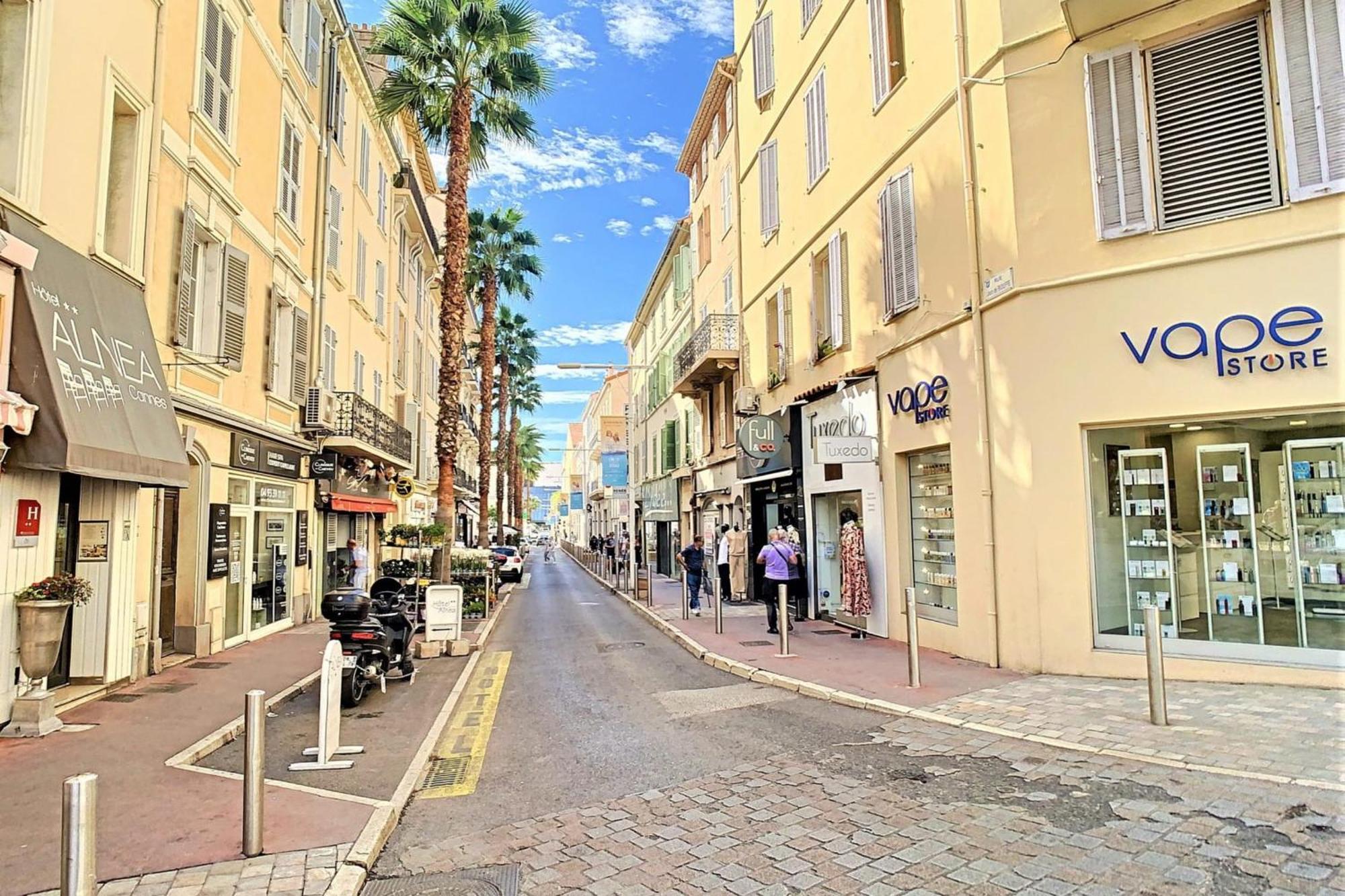 Immogroom - Best Place In Cannes Center - Ac - 5 Min From Beaches מראה חיצוני תמונה