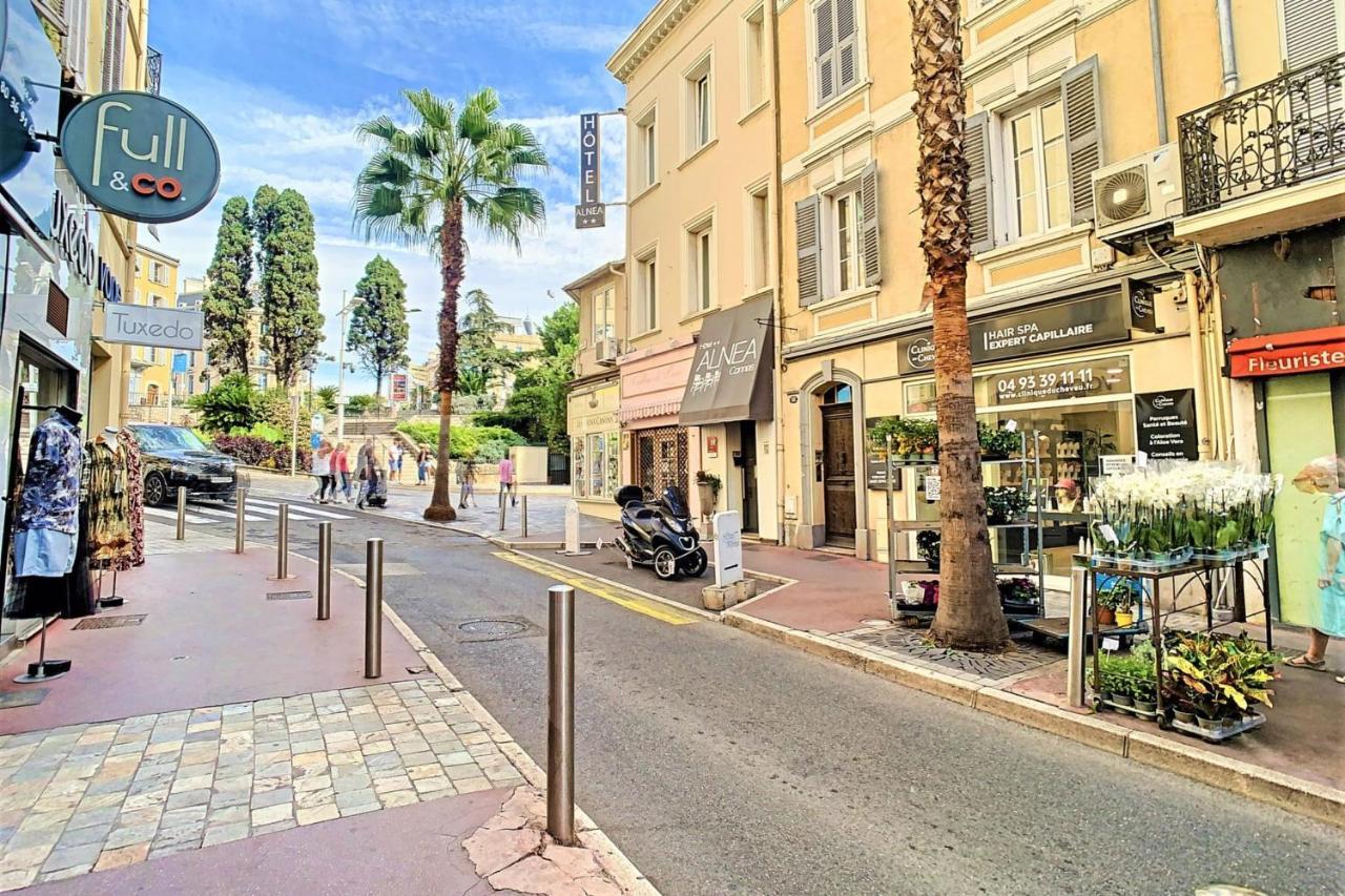 Immogroom - Best Place In Cannes Center - Ac - 5 Min From Beaches מראה חיצוני תמונה