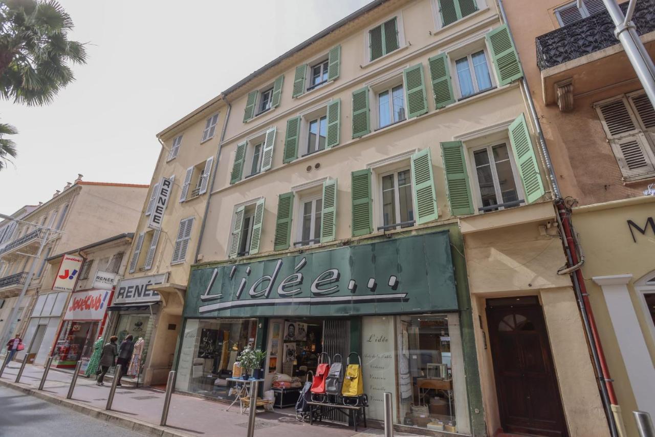 Immogroom - Best Place In Cannes Center - Ac - 5 Min From Beaches מראה חיצוני תמונה