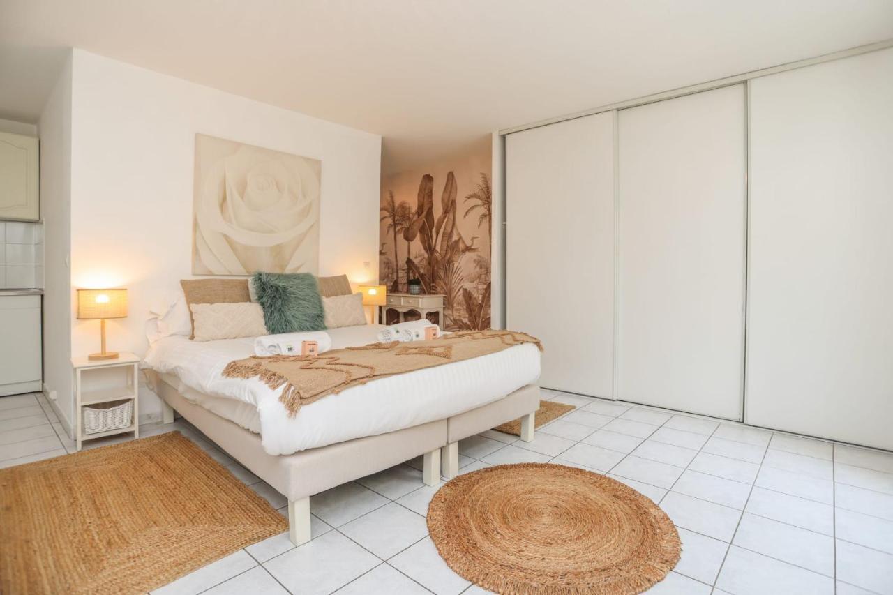 Immogroom - Best Place In Cannes Center - Ac - 5 Min From Beaches מראה חיצוני תמונה