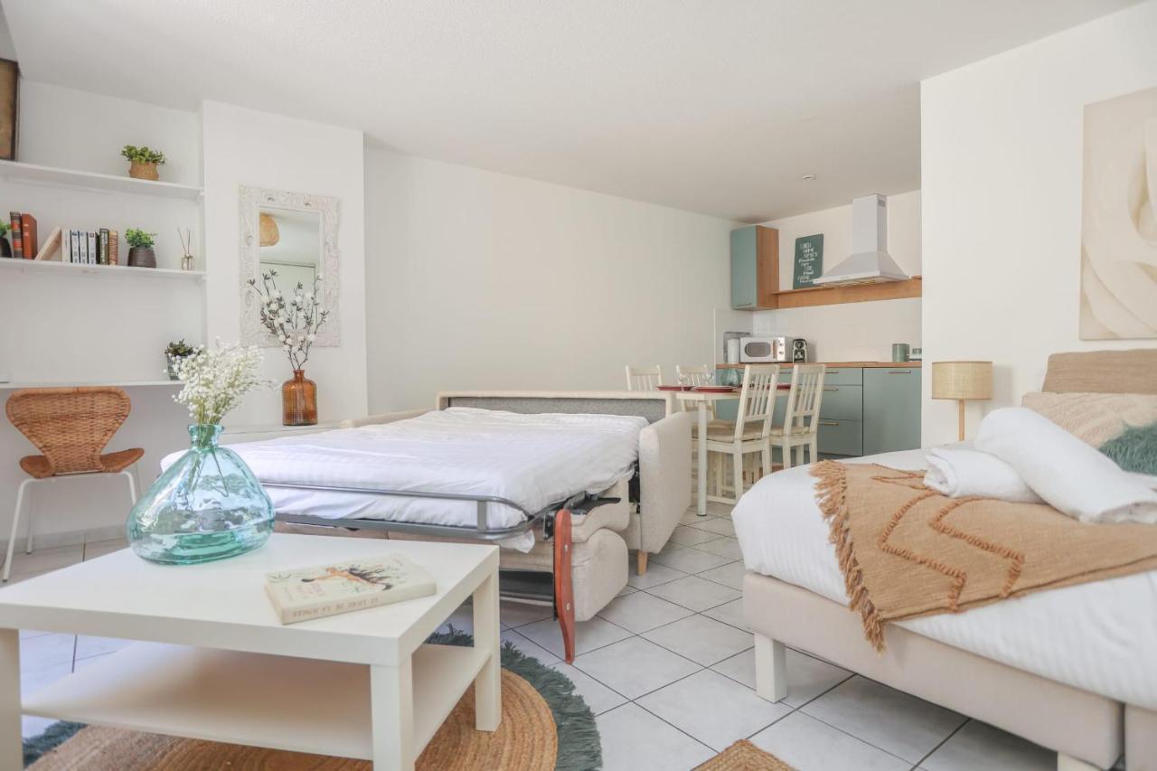 Immogroom - Best Place In Cannes Center - Ac - 5 Min From Beaches מראה חיצוני תמונה