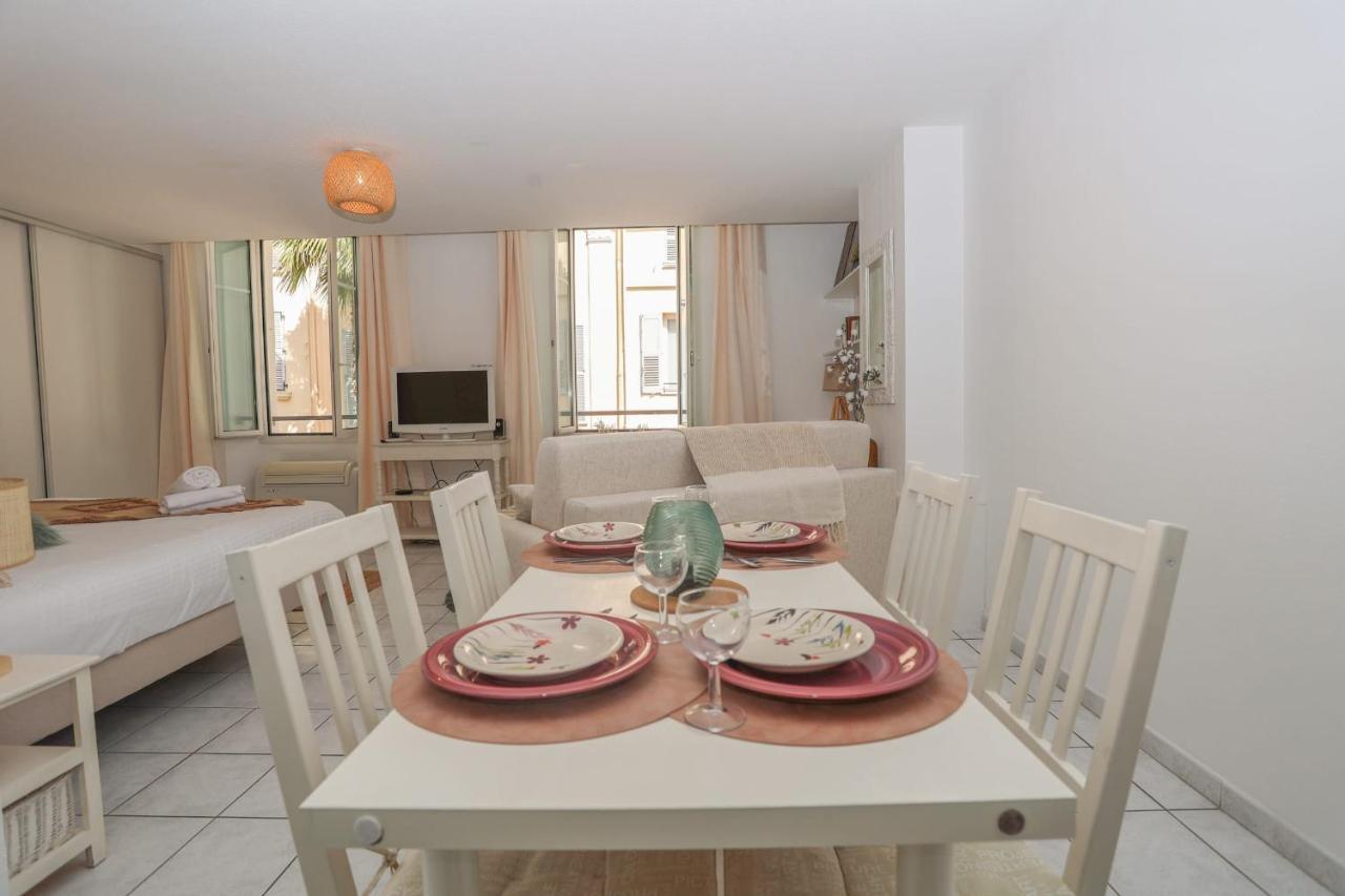 Immogroom - Best Place In Cannes Center - Ac - 5 Min From Beaches מראה חיצוני תמונה