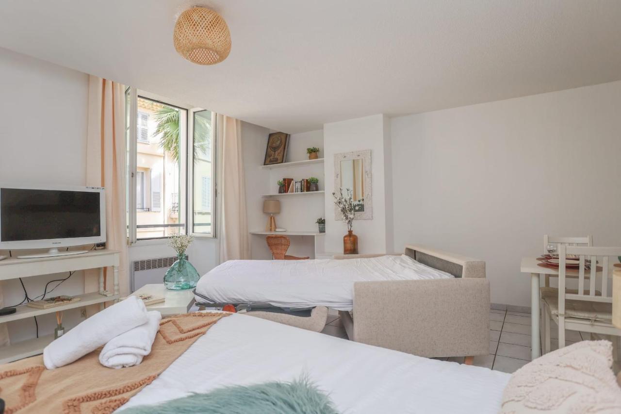 Immogroom - Best Place In Cannes Center - Ac - 5 Min From Beaches מראה חיצוני תמונה