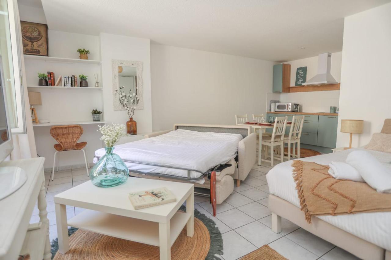 Immogroom - Best Place In Cannes Center - Ac - 5 Min From Beaches מראה חיצוני תמונה